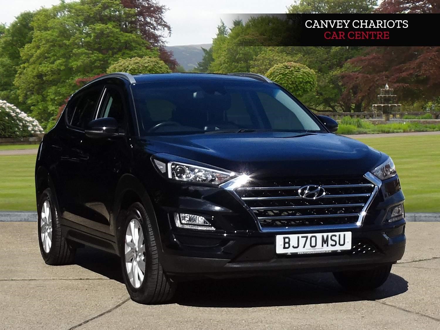 Hyundai TUCSON Listing Image