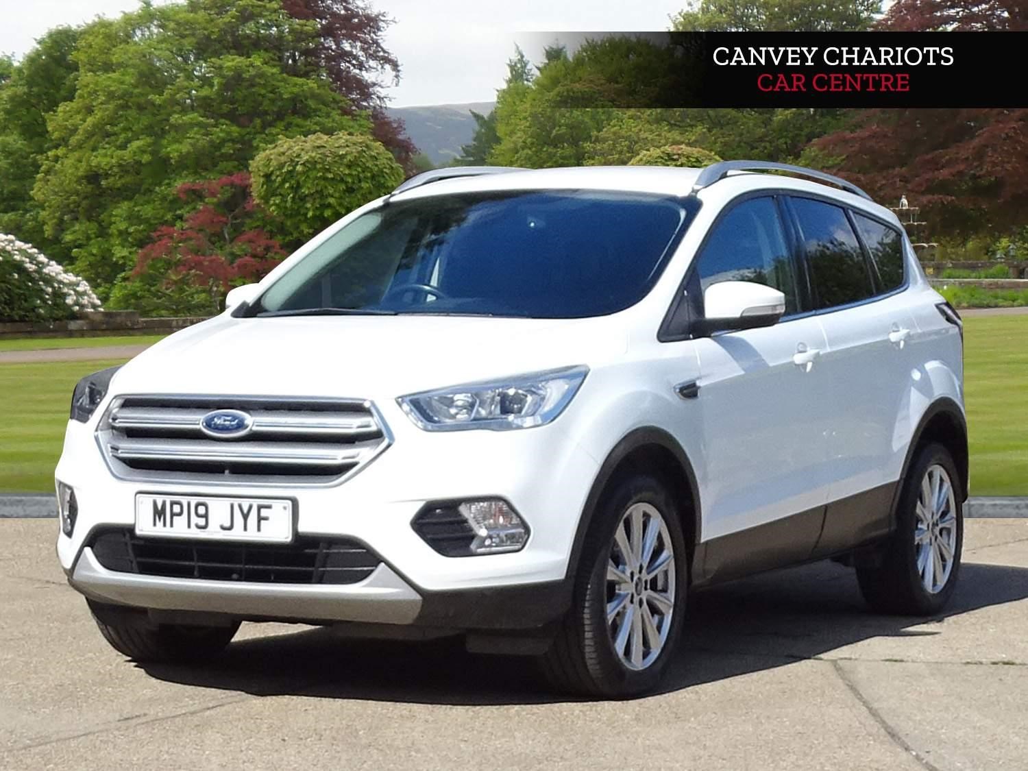 Ford Kuga Listing Image