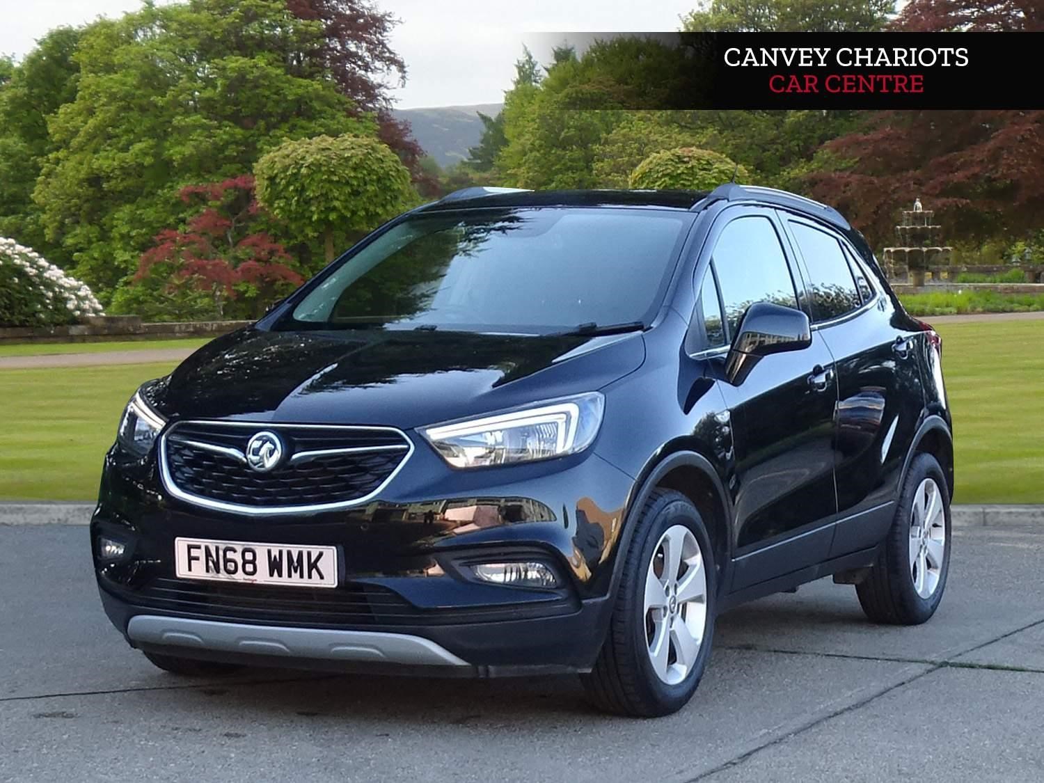 Vauxhall Mokka X Listing Image