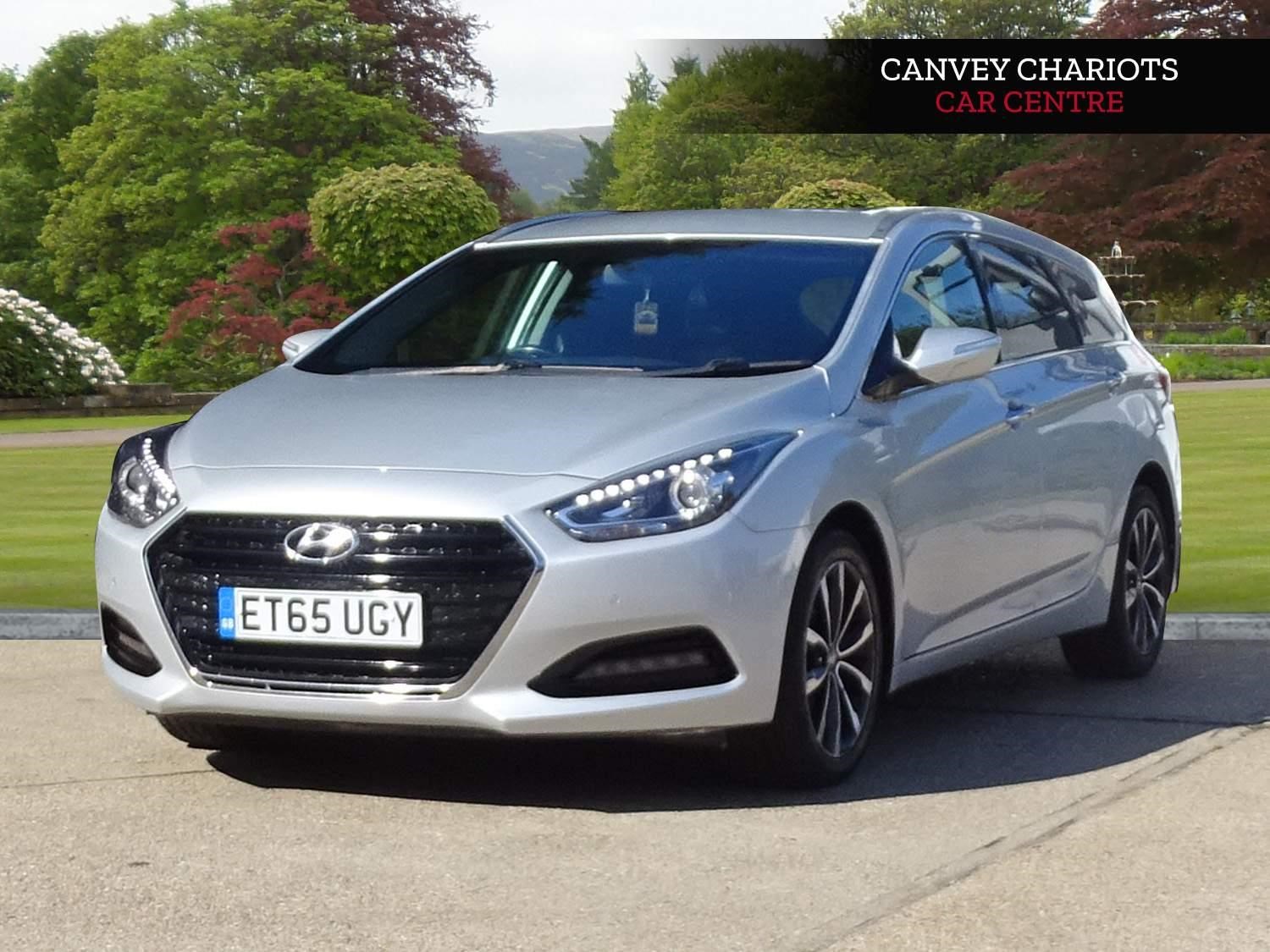 Hyundai i40 Listing Image