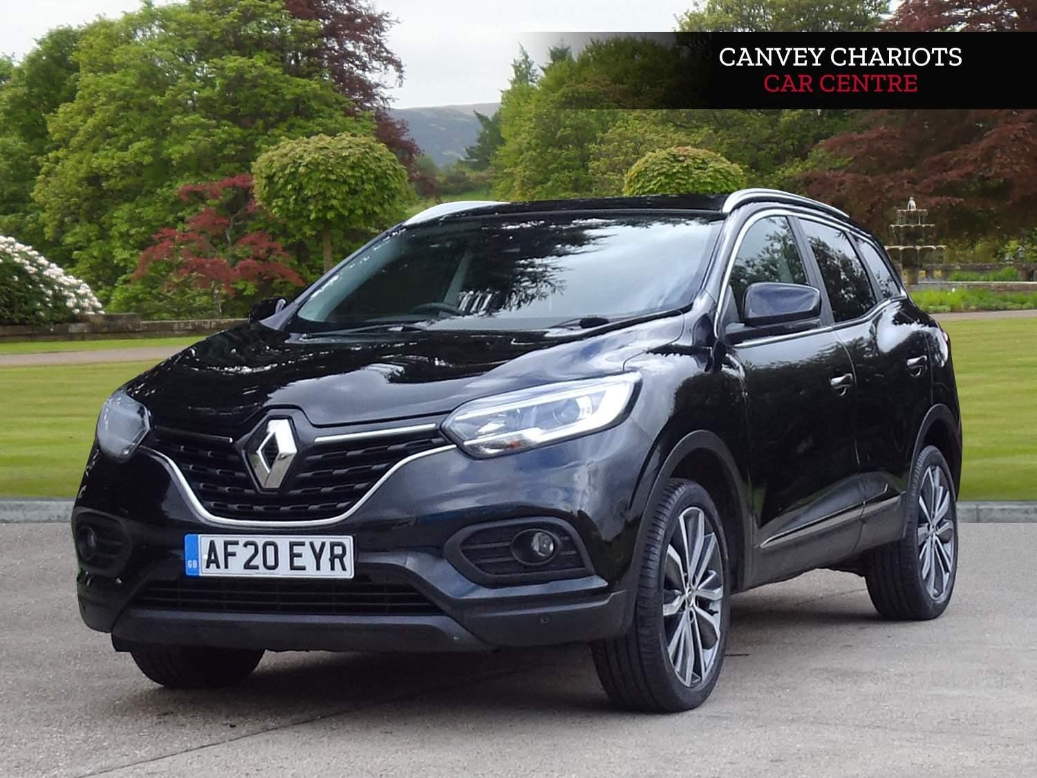 Renault Kadjar Listing Image