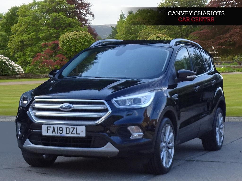 Ford Kuga Listing Image