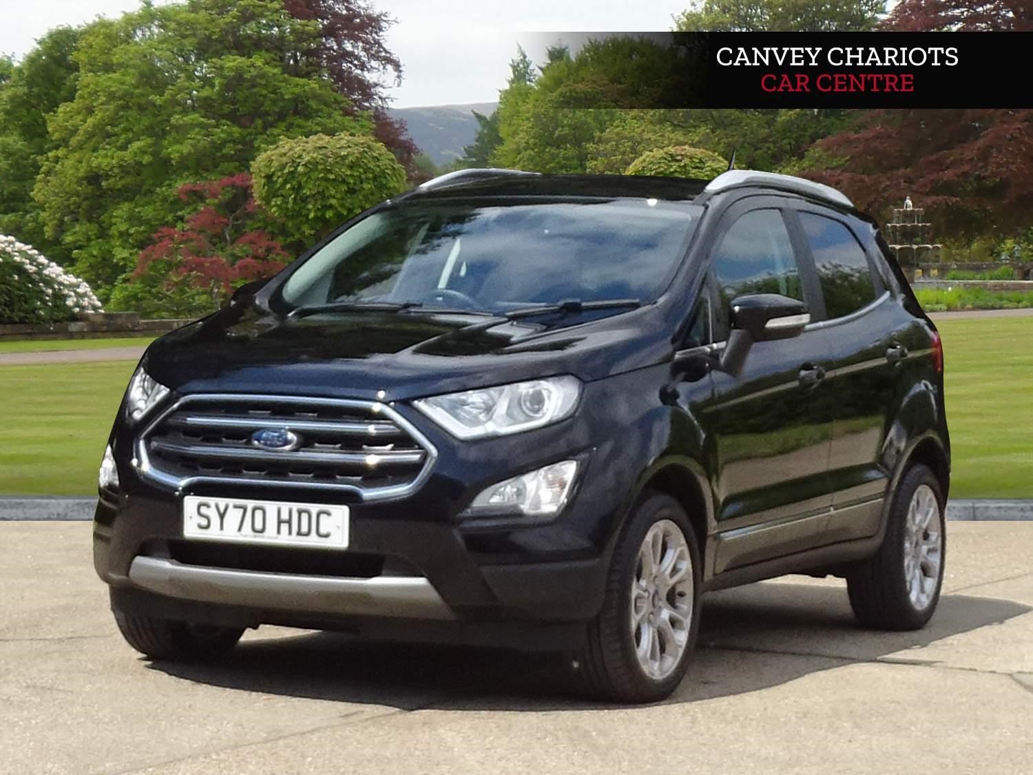 Ford EcoSport Listing Image