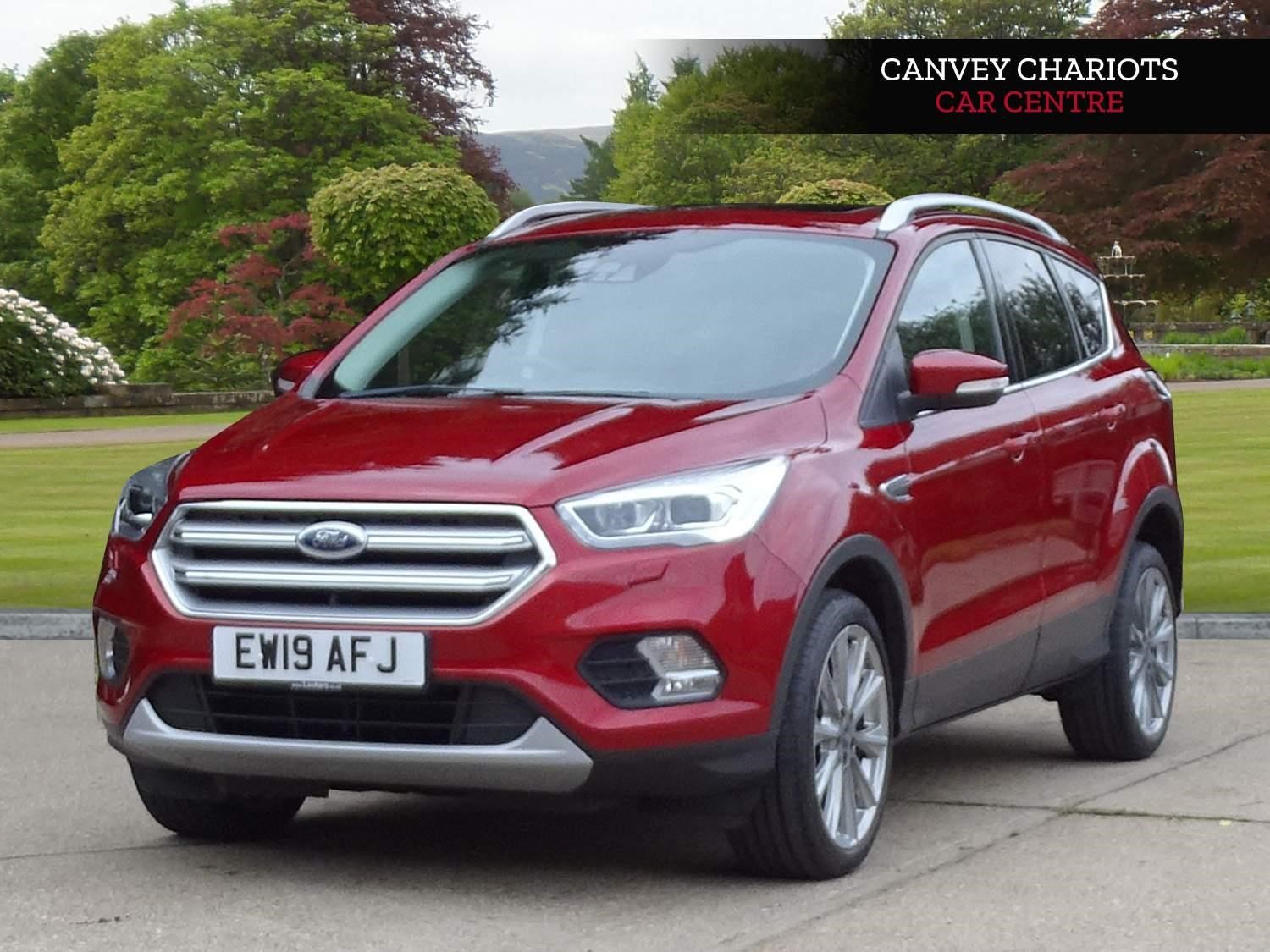 Ford Kuga Listing Image