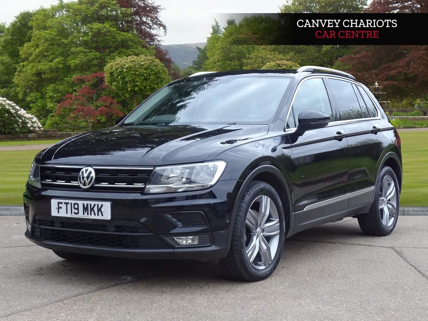 Volkswagen Tiguan Listing Image