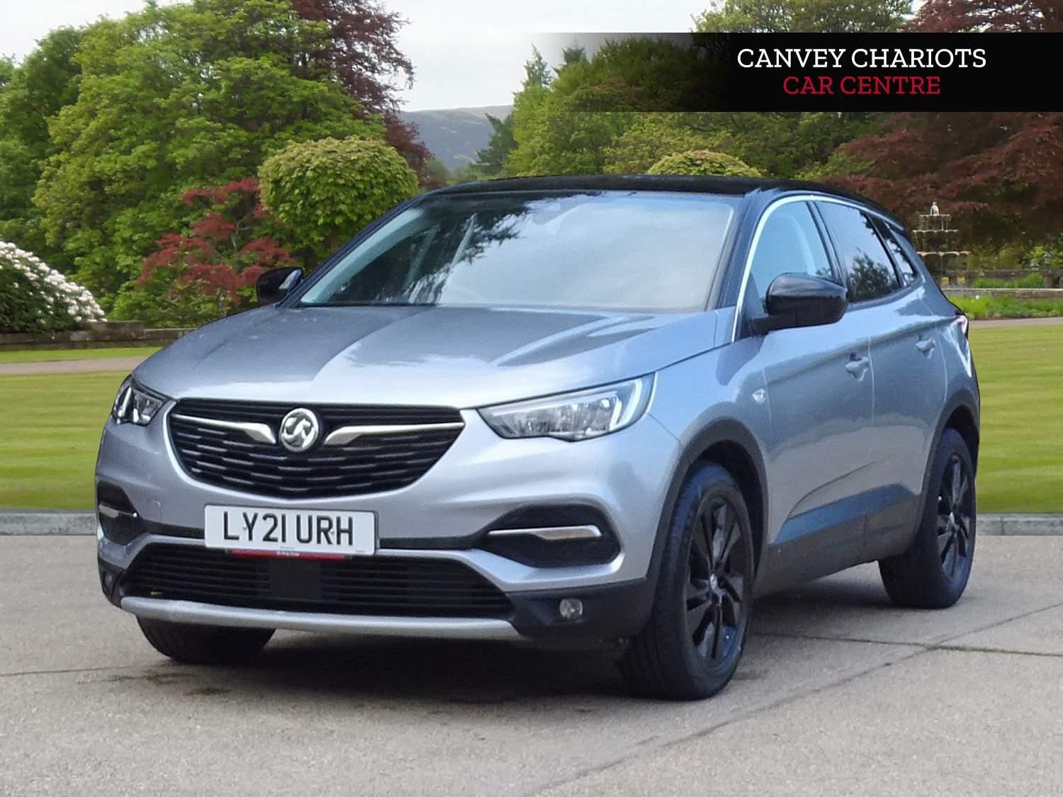 Vauxhall Grandland X Listing Image