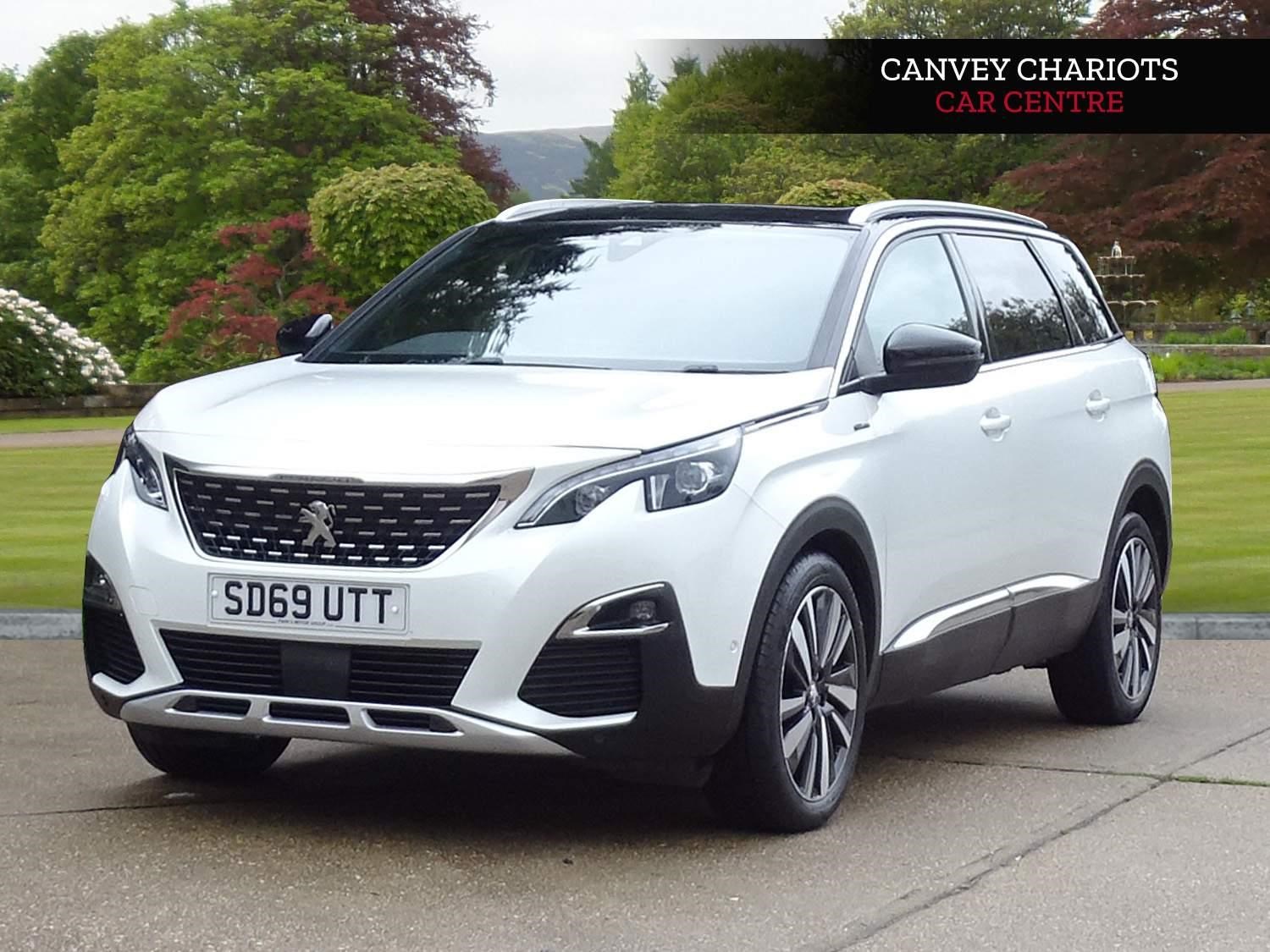 Peugeot 5008 Listing Image