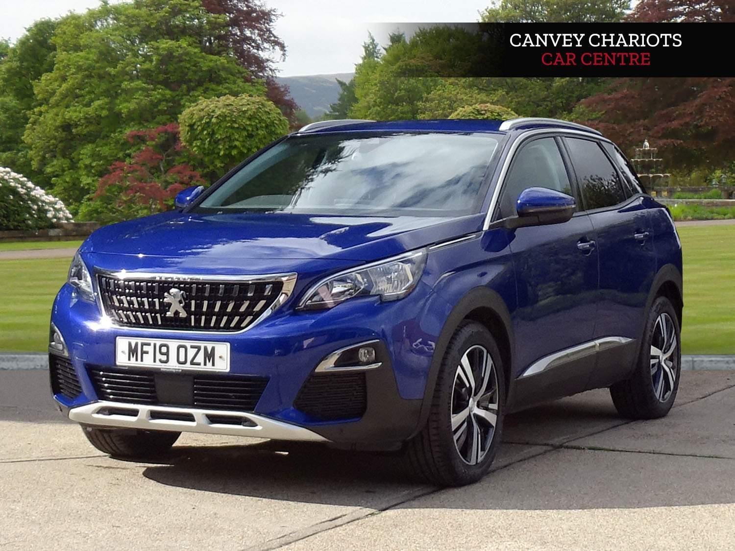 Peugeot 3008 Listing Image