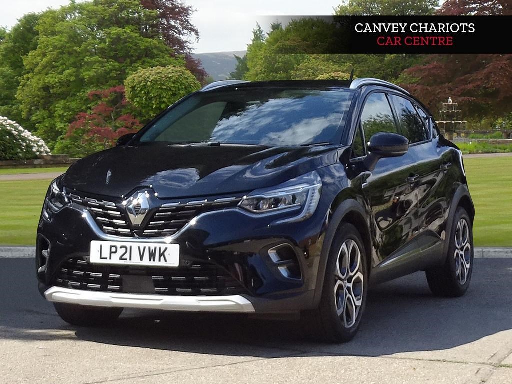 Renault Captur Listing Image