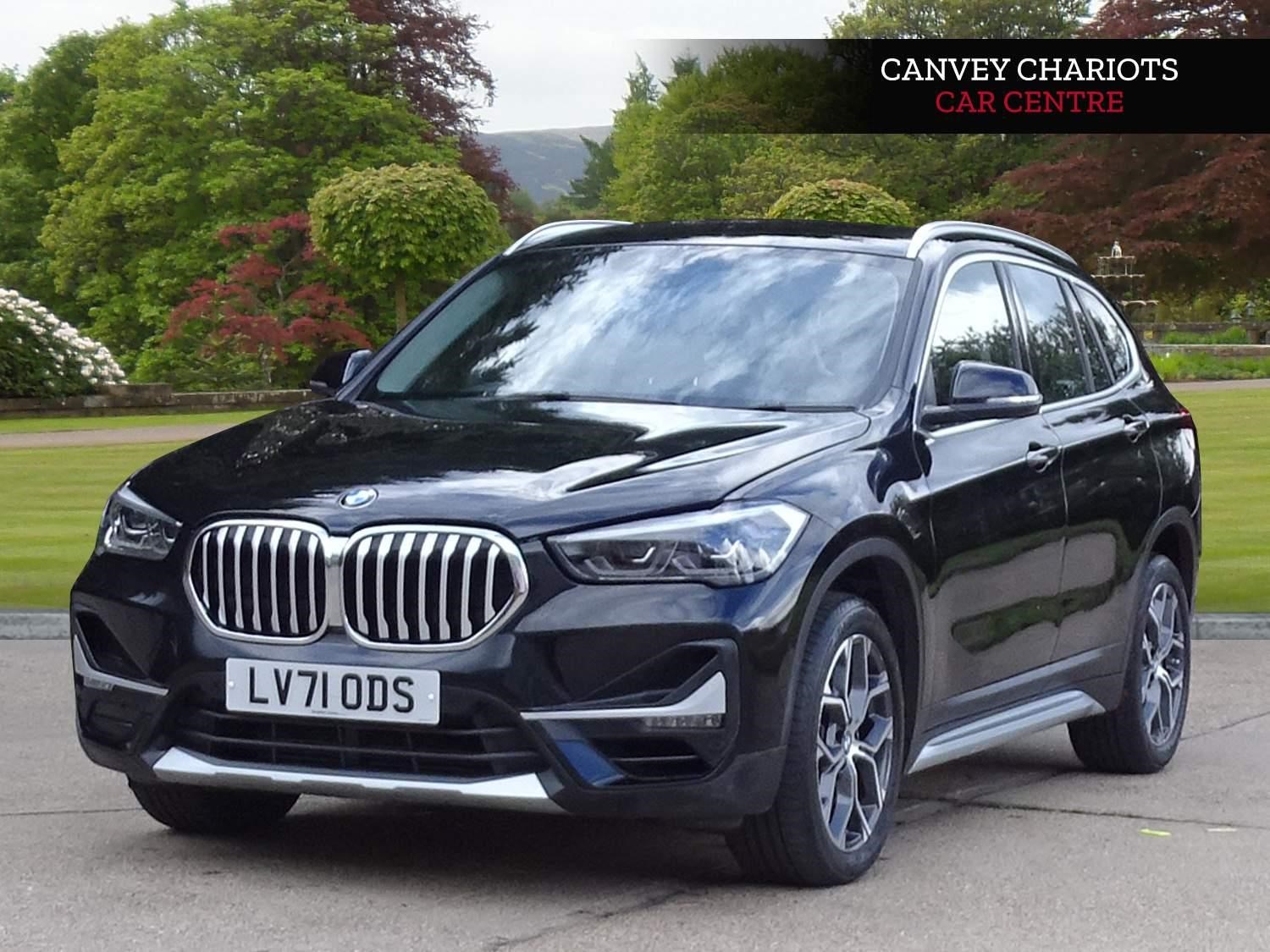 BMW X1 Listing Image