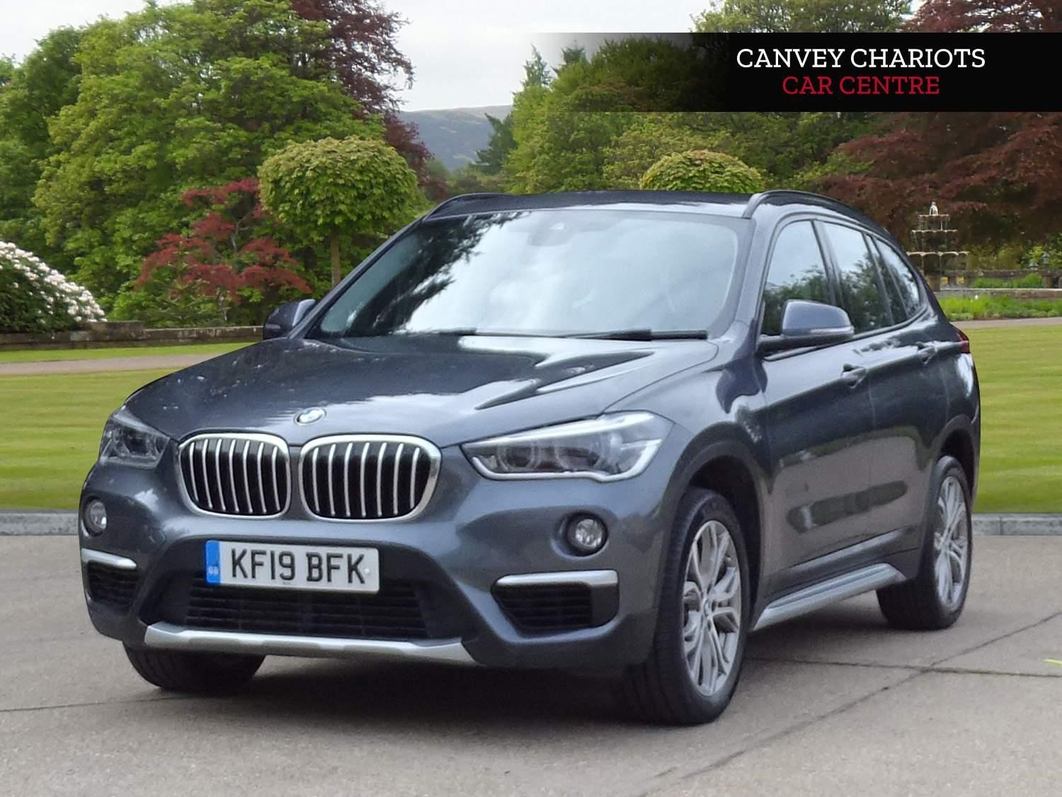 BMW X1 Listing Image