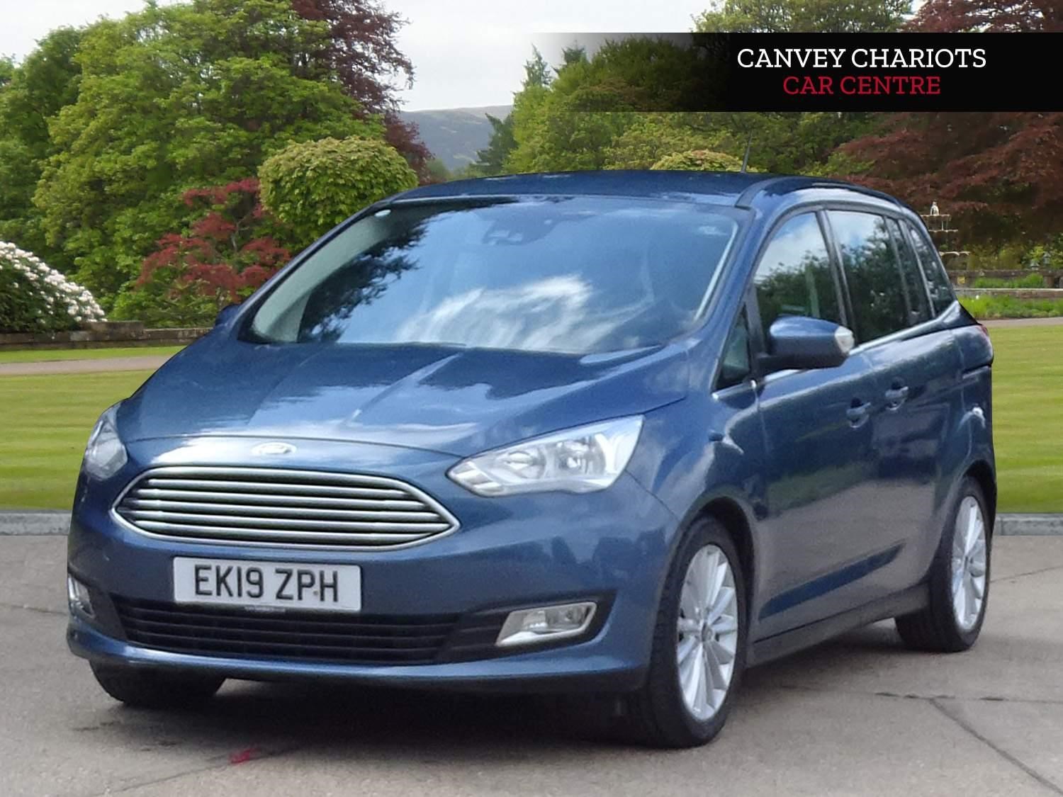 Ford Grand C-Max Listing Image