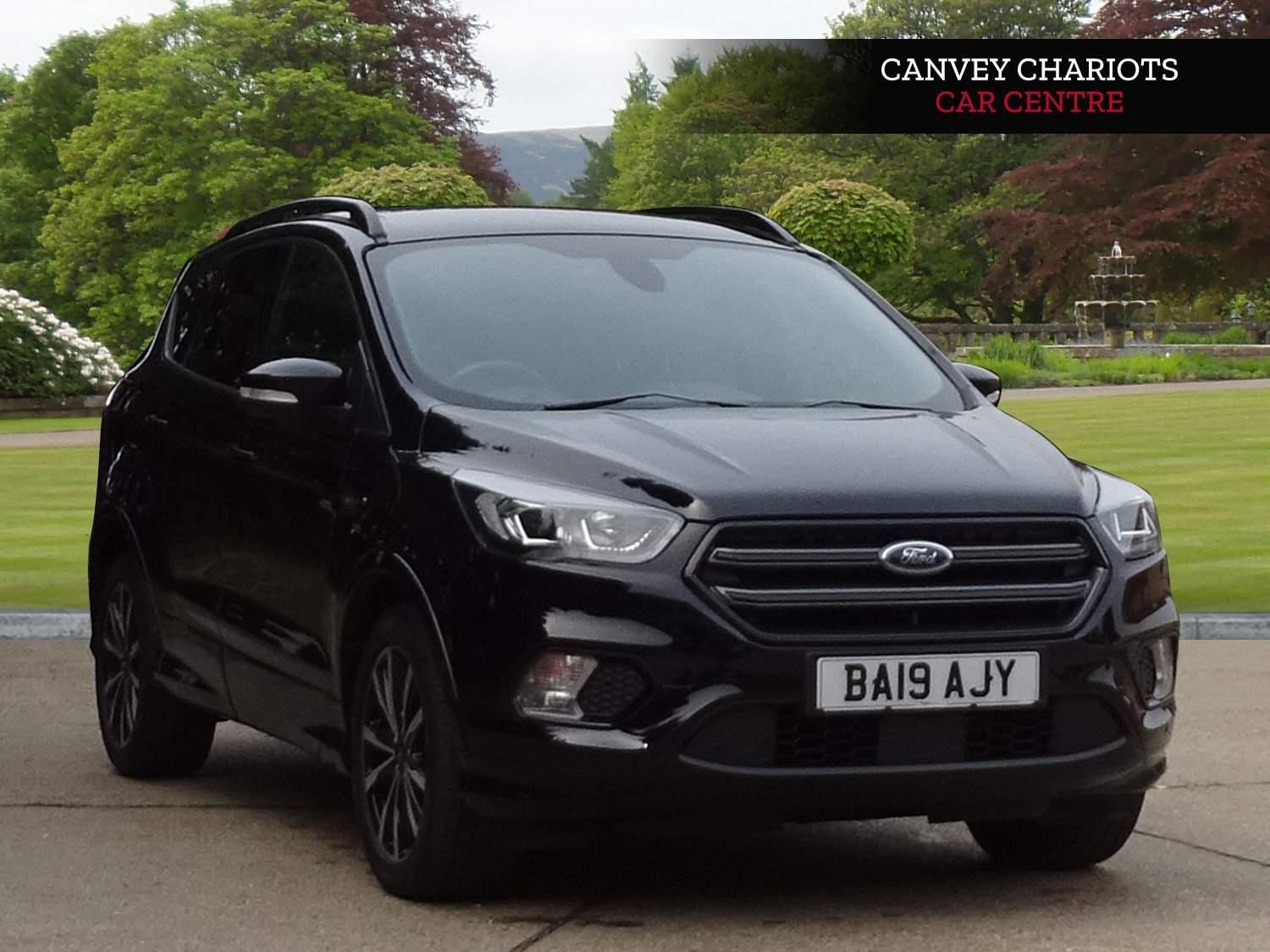 Ford Kuga Listing Image