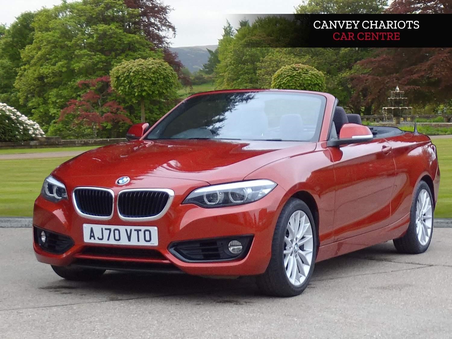 BMW 2 Series Listing Image