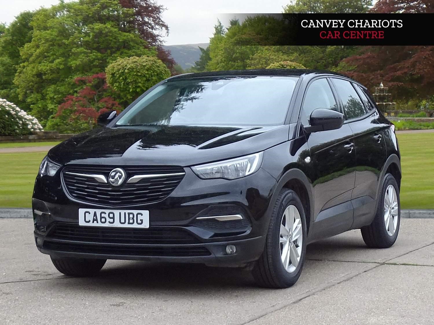 Vauxhall Grandland X Listing Image