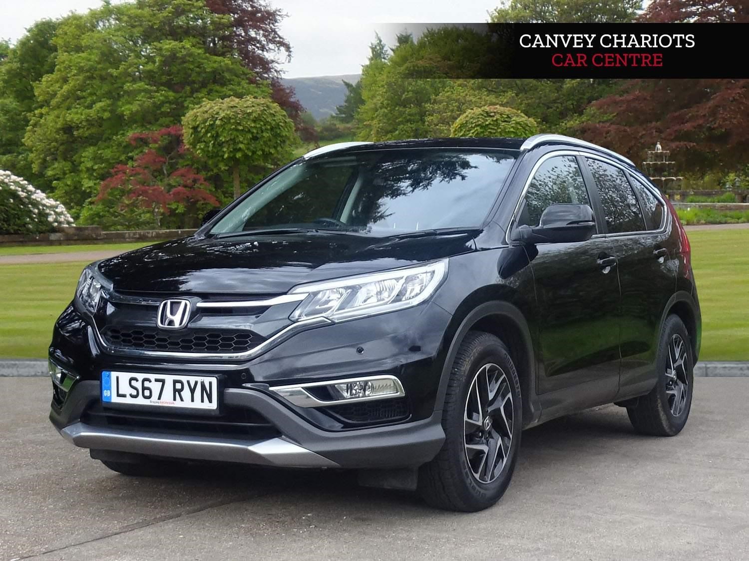 Honda CR-V Listing Image