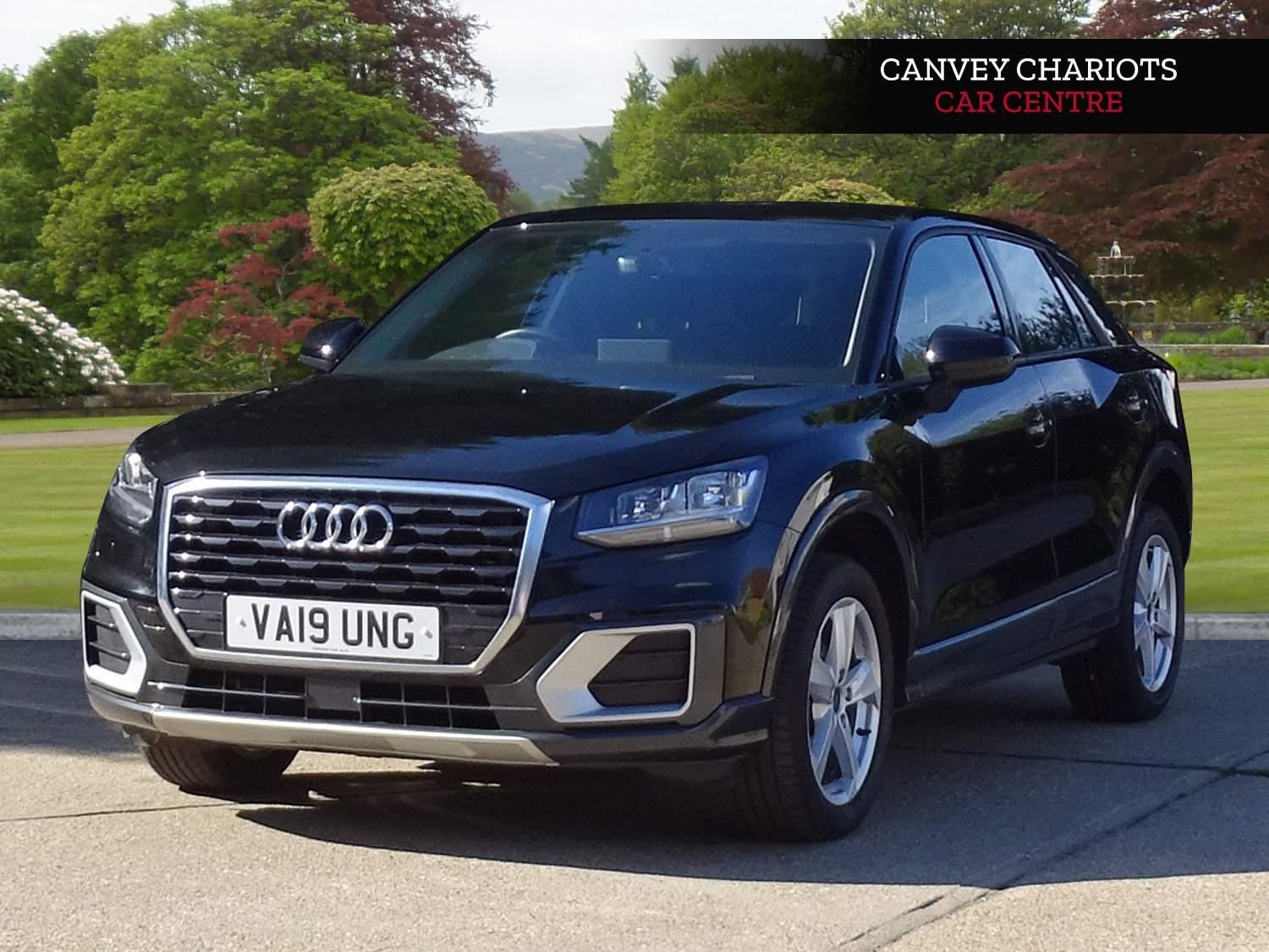 Audi Q2 Listing Image