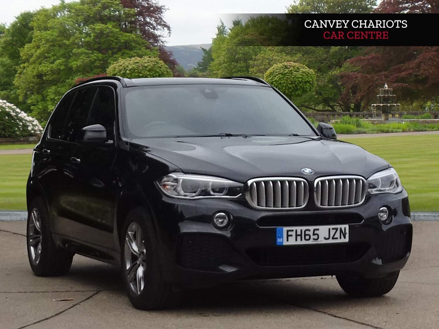 BMW X5 Listing Image