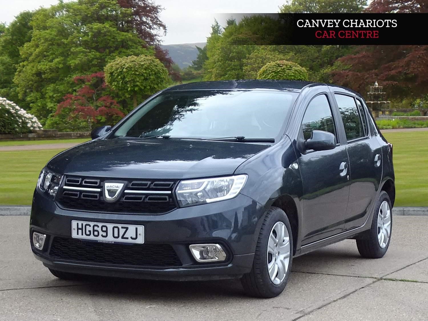 Dacia Sandero Listing Image