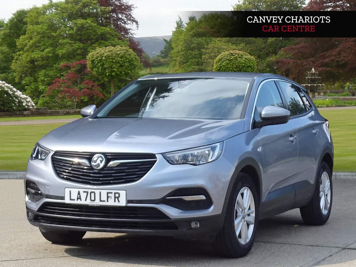 Vauxhall Grandland X Listing Image