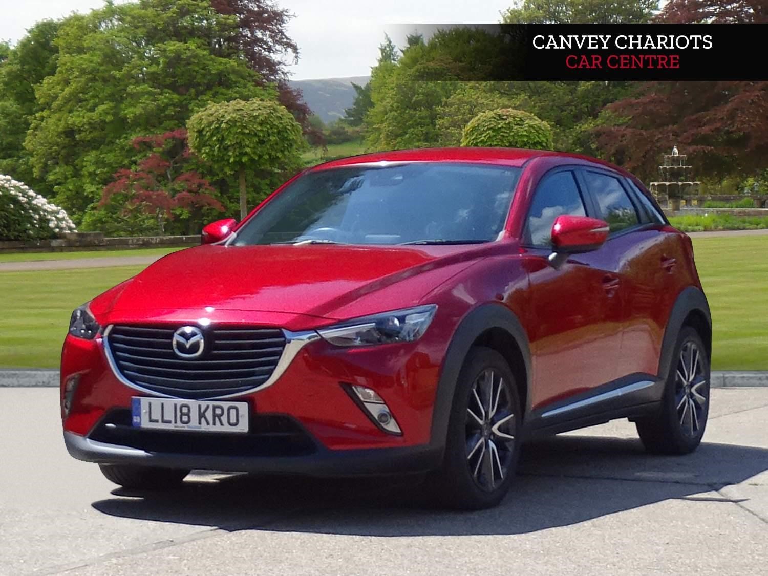 Mazda CX-3 Listing Image