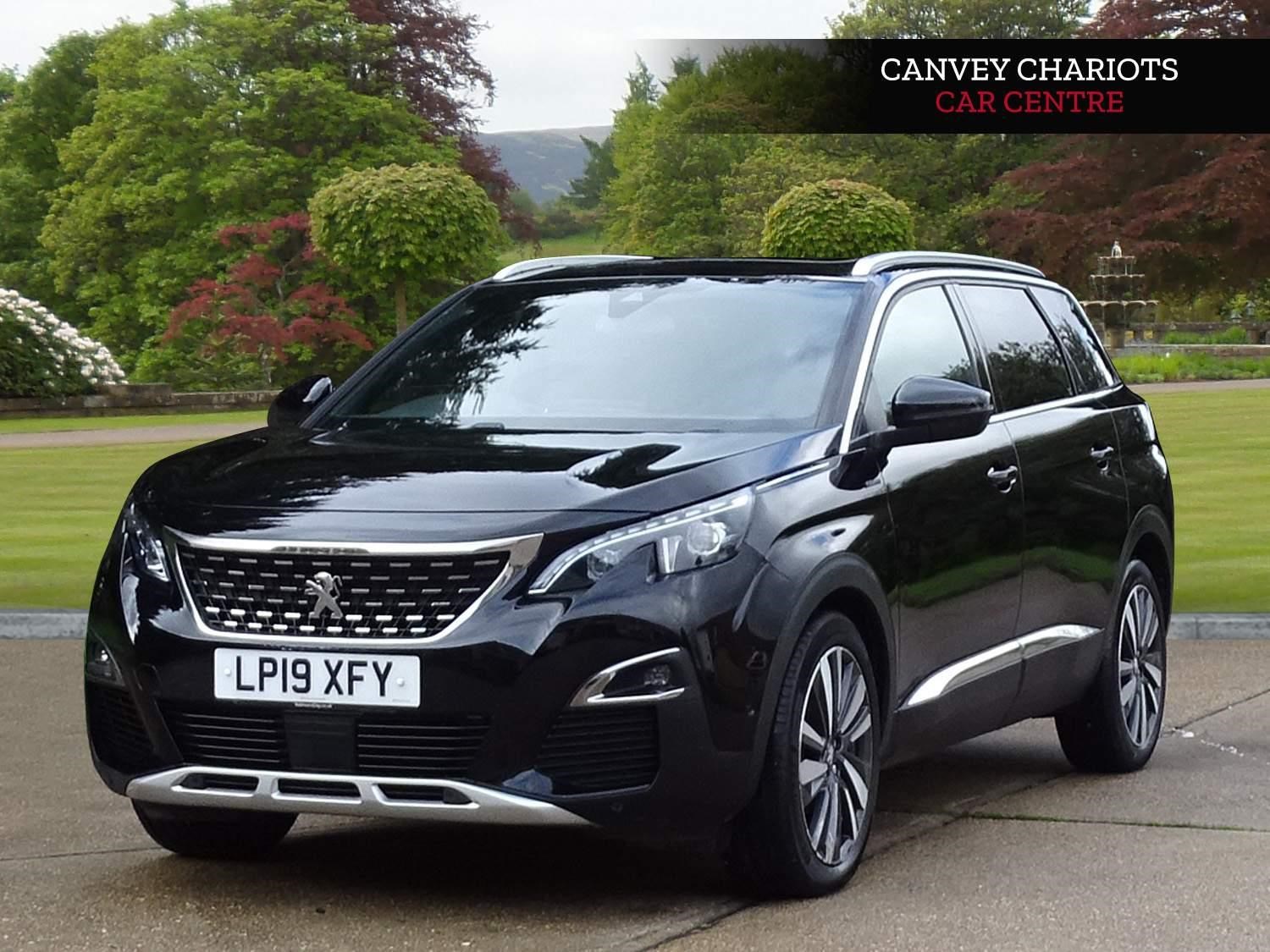 Peugeot 5008 Listing Image