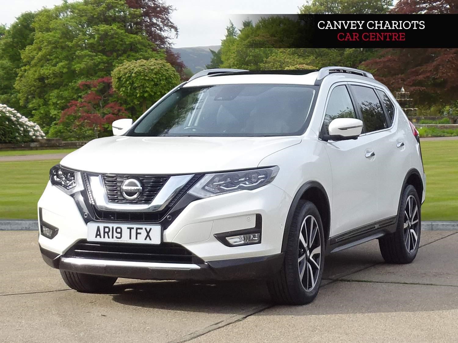 Nissan X-Trail Listing Image