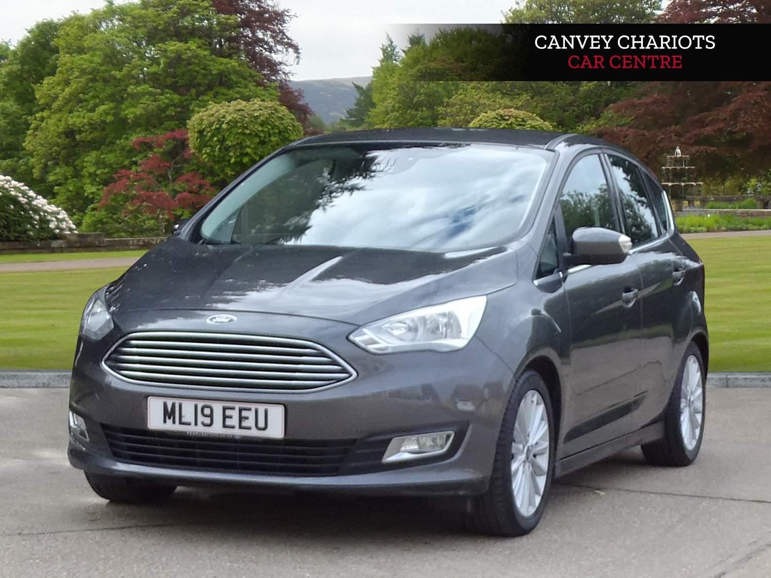 Ford C-Max Listing Image