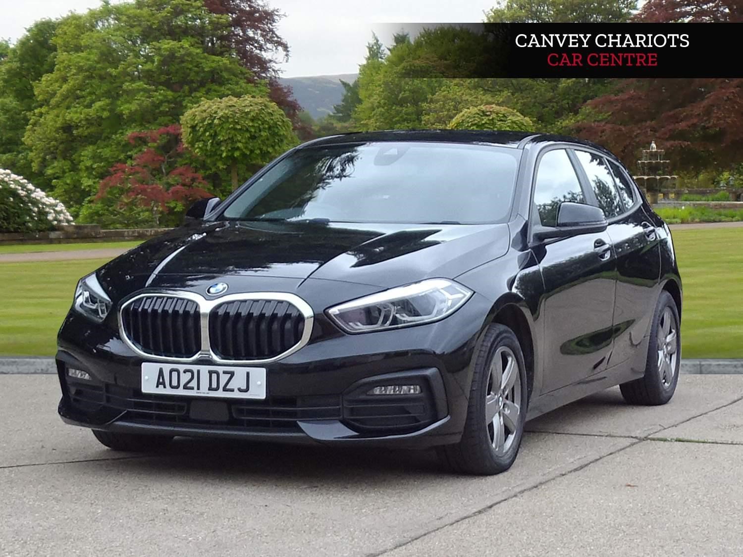 BMW 1 Series Listing Image