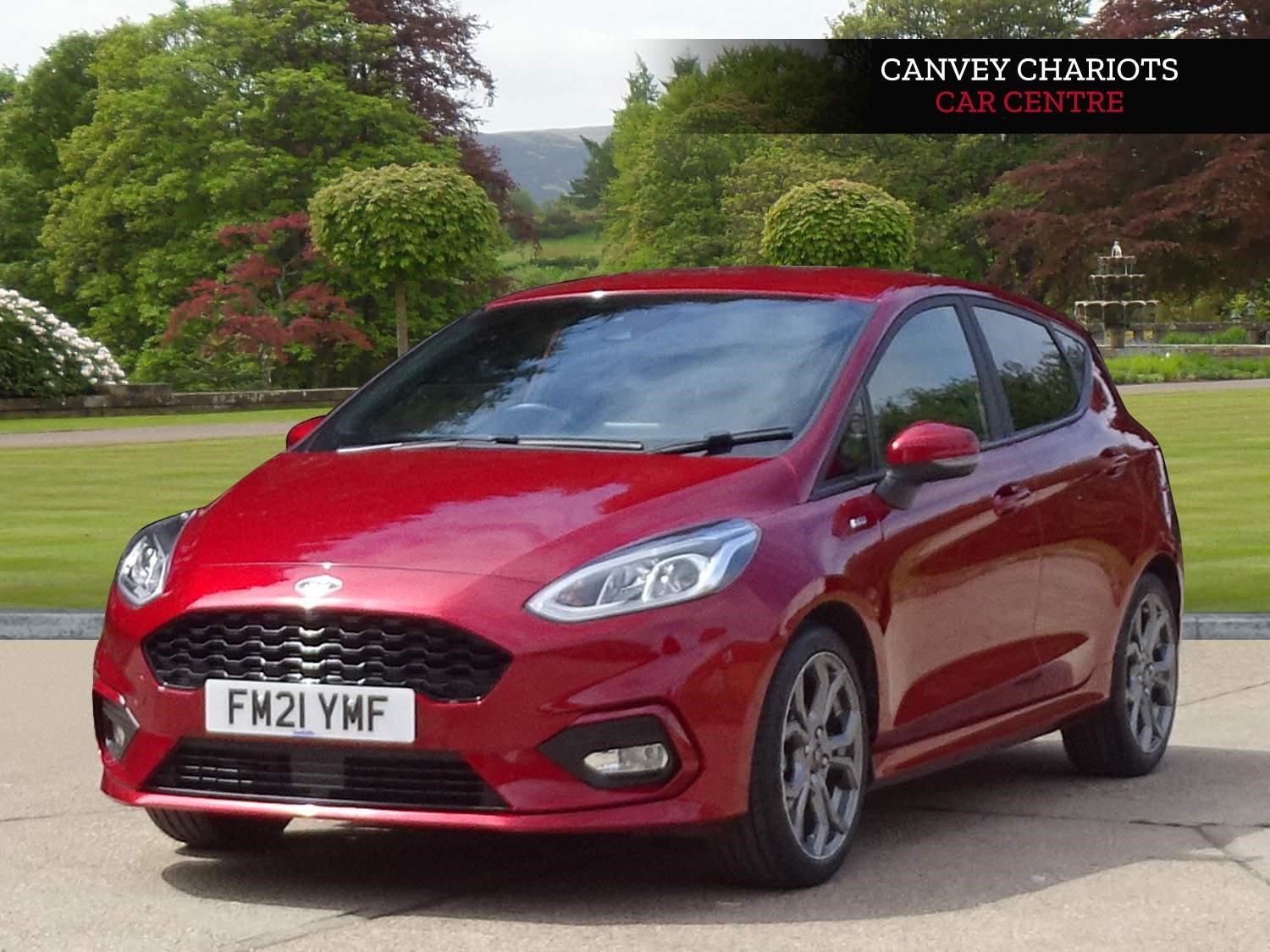 Ford Fiesta Listing Image