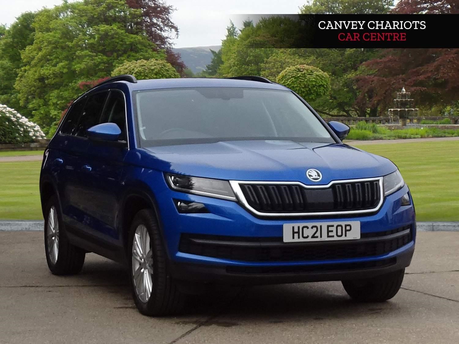 Skoda Kodiaq Listing Image