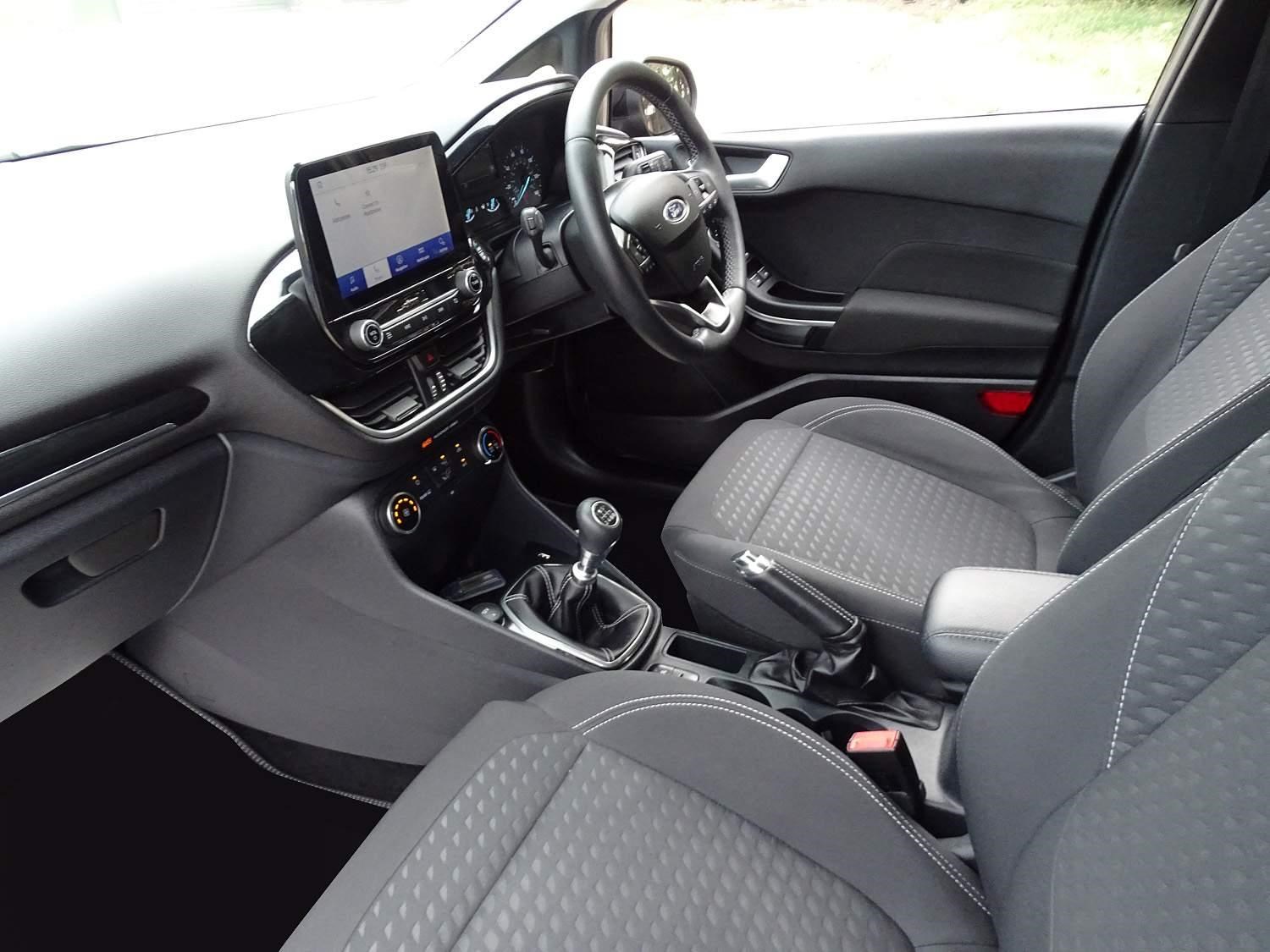 Ford Fiesta Listing Image