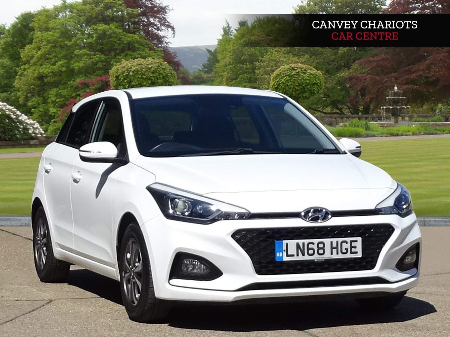 Hyundai i20 Listing Image