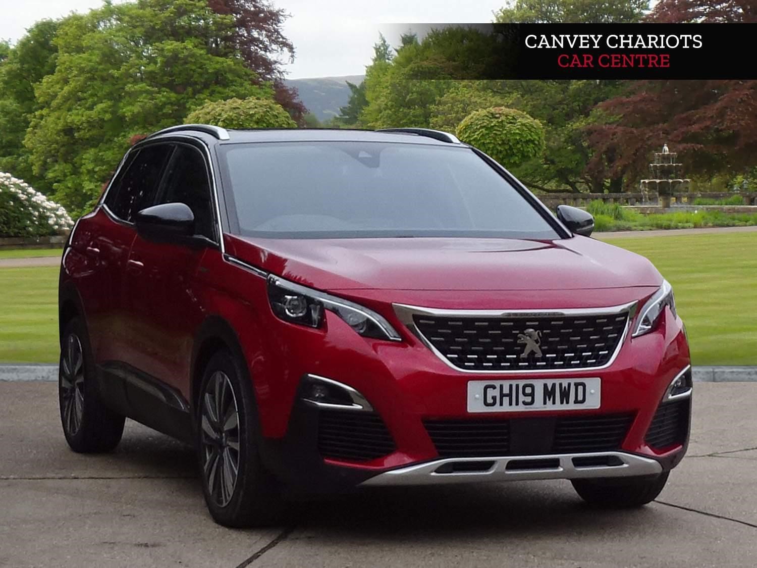 Peugeot 3008 Listing Image