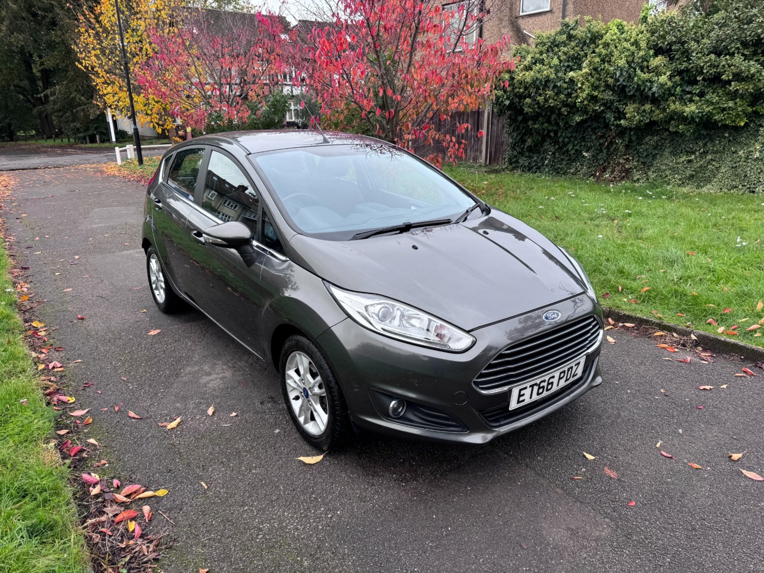 Ford Fiesta Listing Image