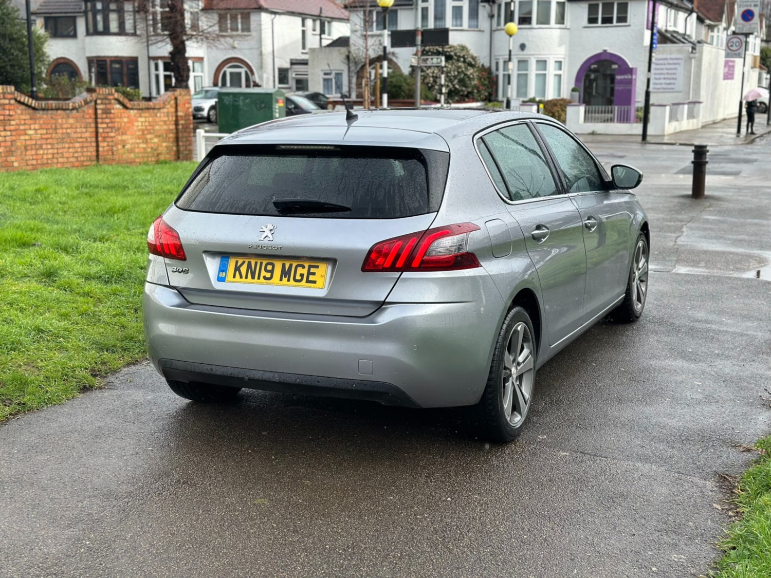 Peugeot 308 Listing Image