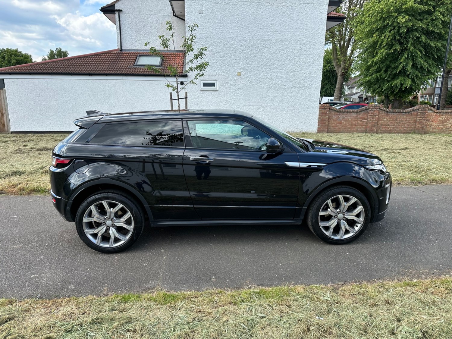 Land Rover Range Rover Evoque Listing Image