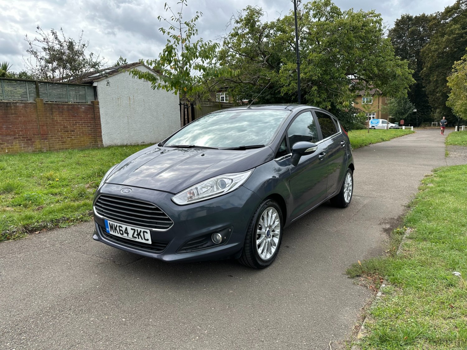 Ford Fiesta Listing Image