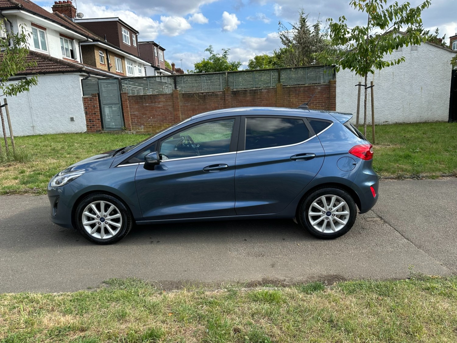 Ford Fiesta Listing Image