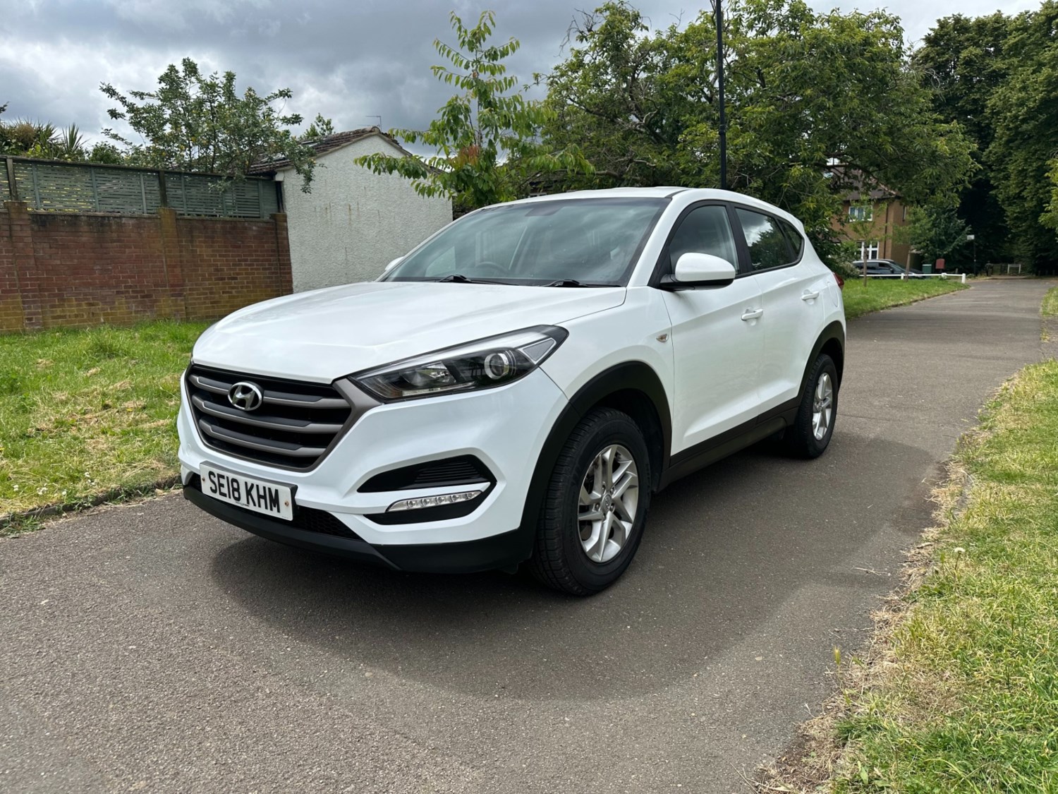 Hyundai TUCSON Listing Image