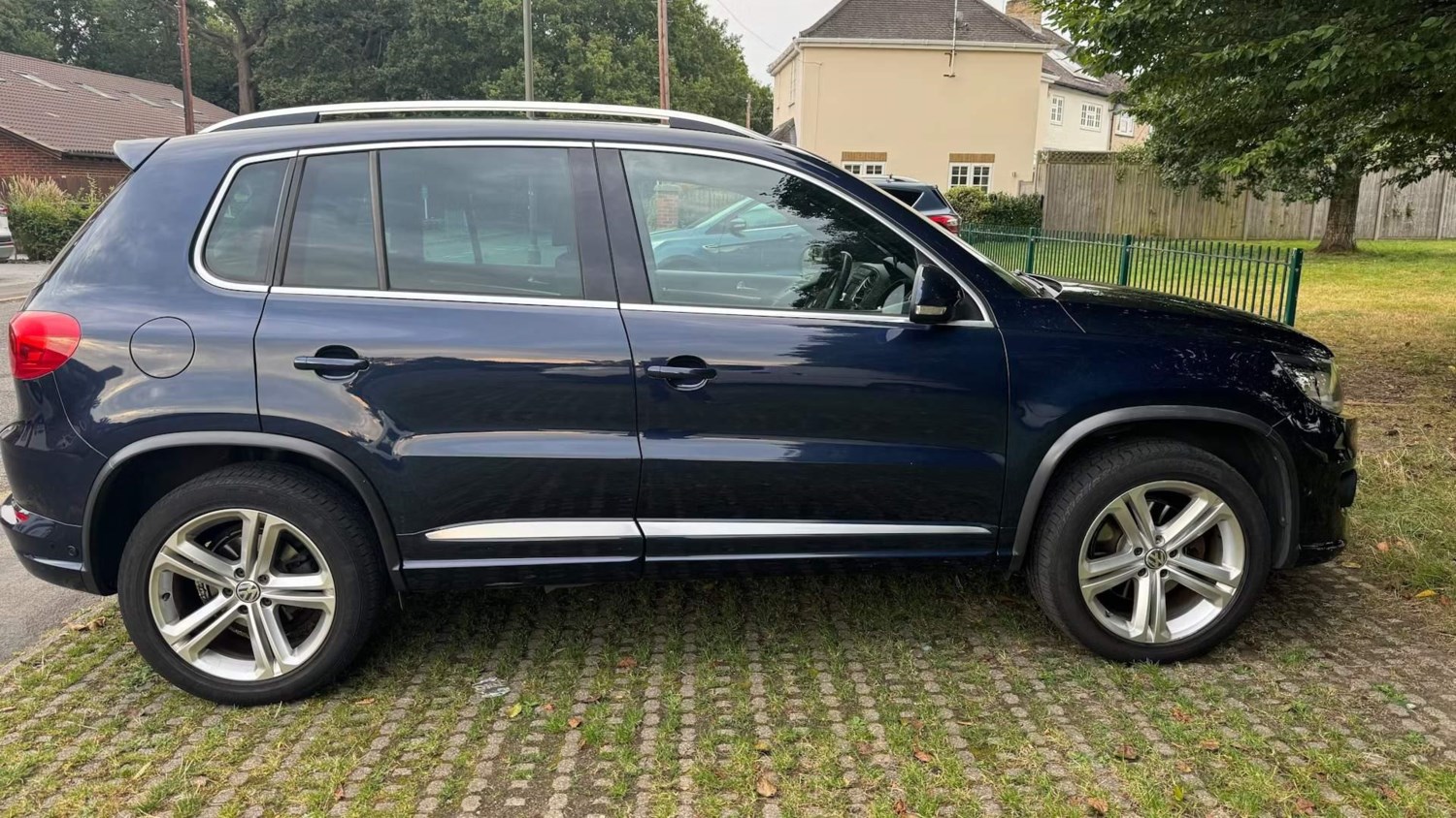 Volkswagen Tiguan Listing Image