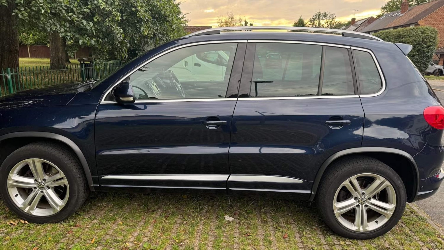 Volkswagen Tiguan Listing Image