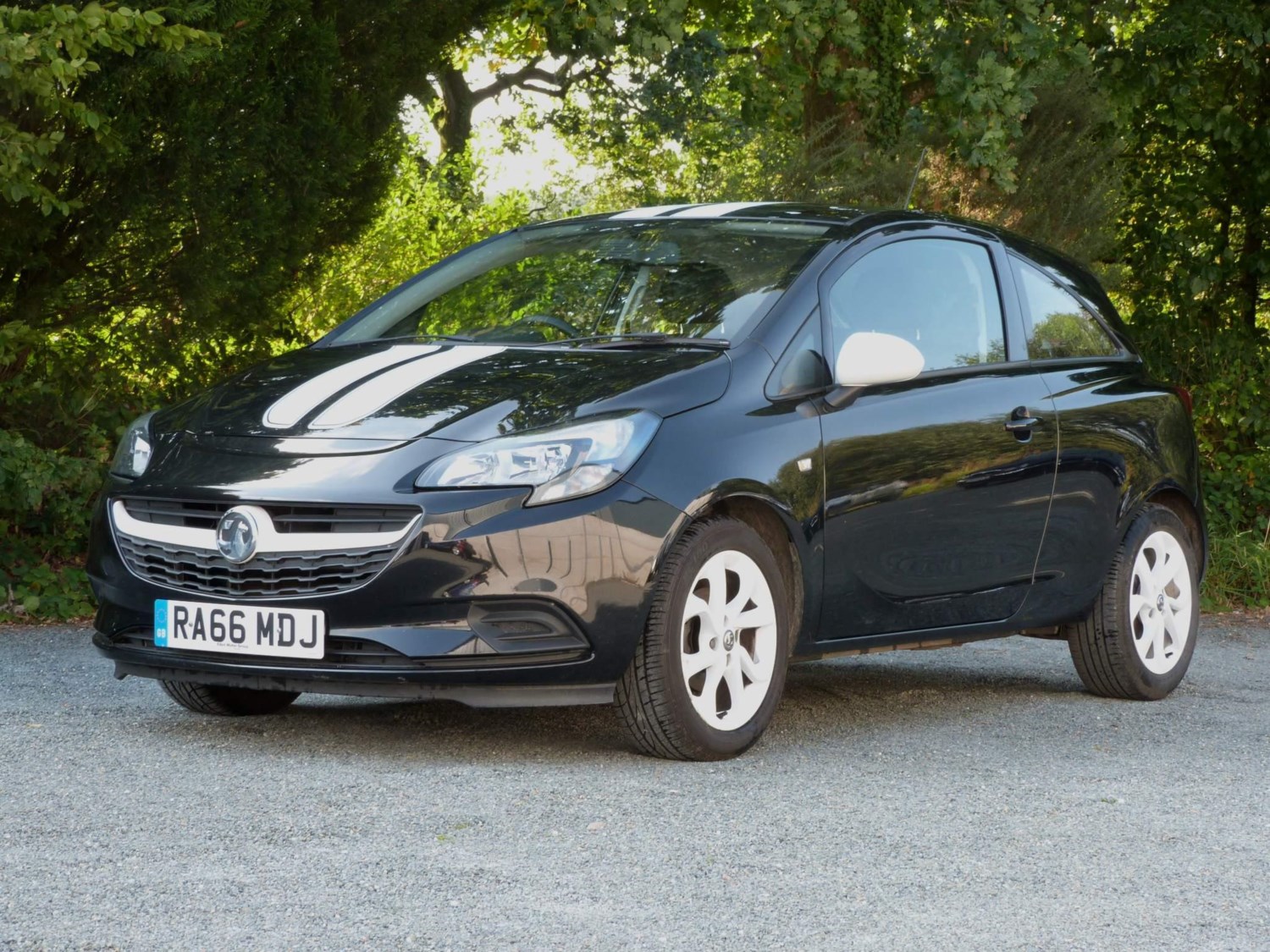 Vauxhall Corsa Listing Image