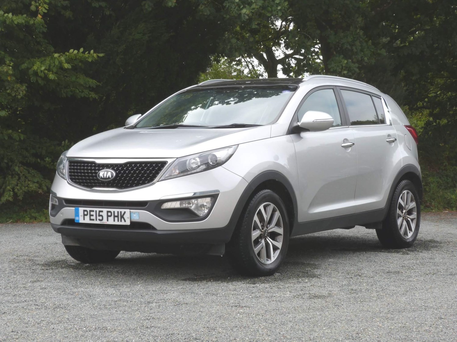 Kia Sportage Listing Image