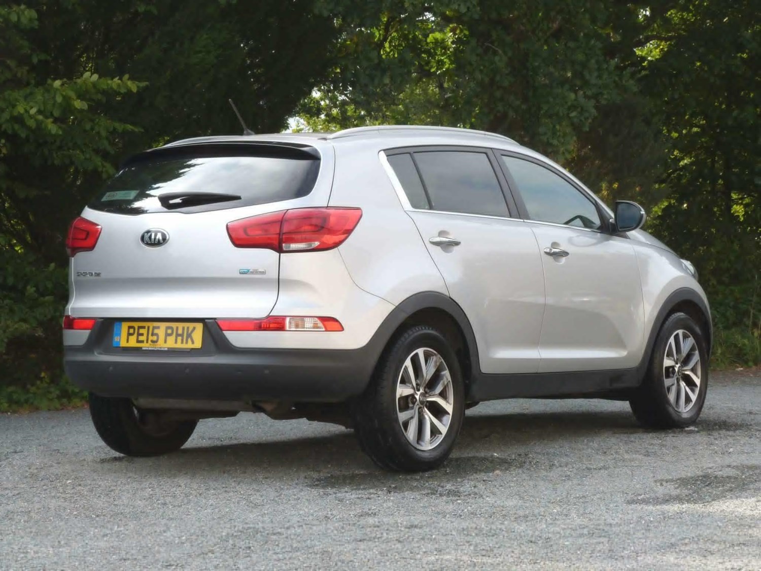 Kia Sportage Listing Image