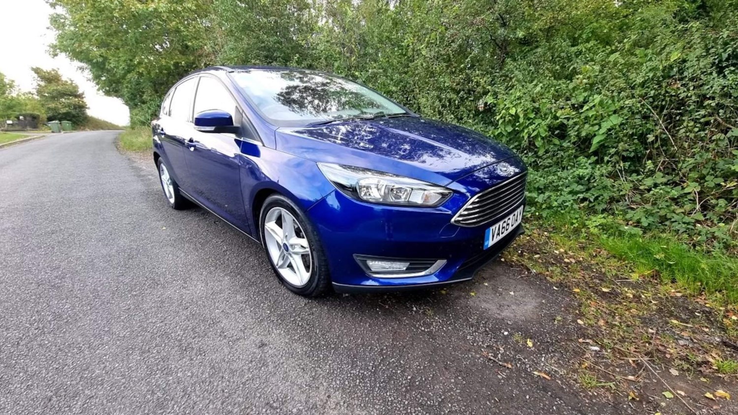 Ford Focus Listing Image