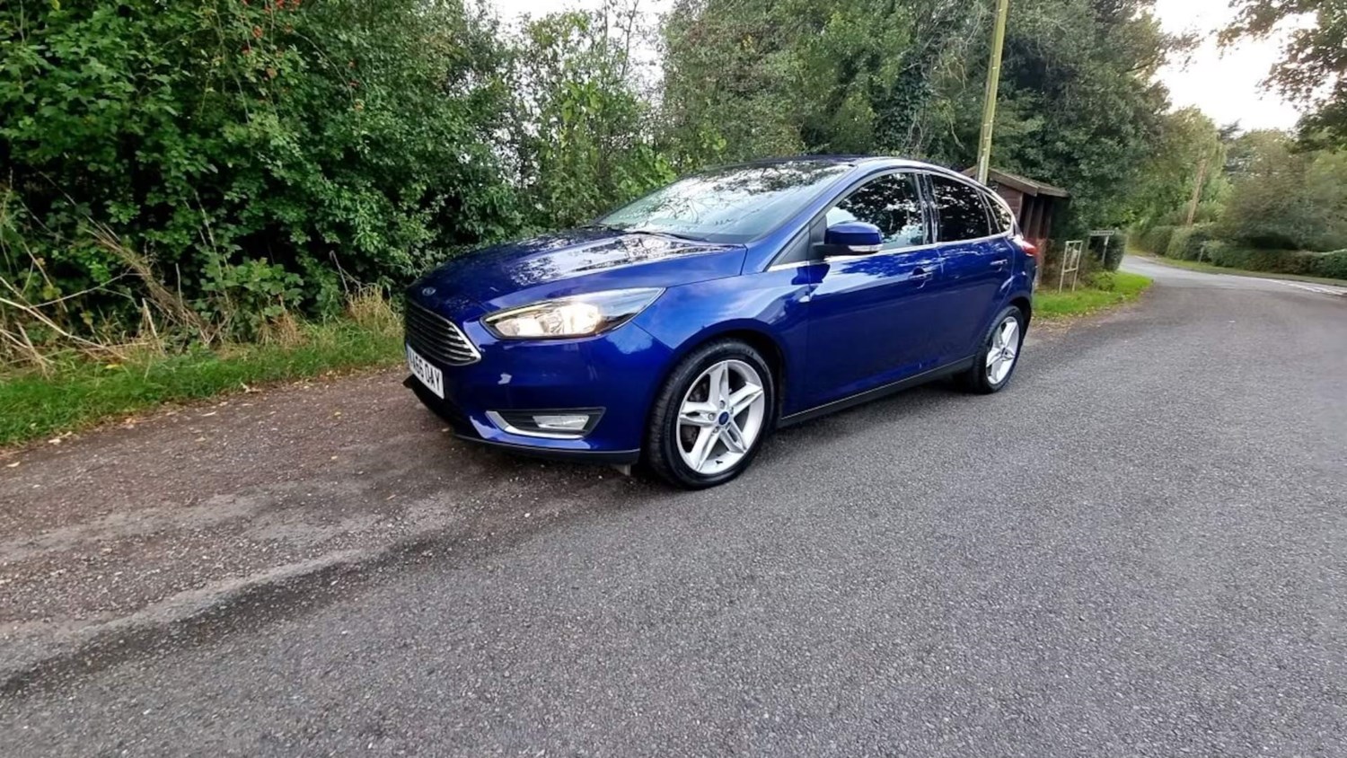 Ford Focus Listing Image