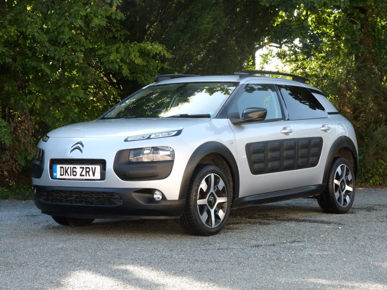 Citroen C4 Cactus Listing Image