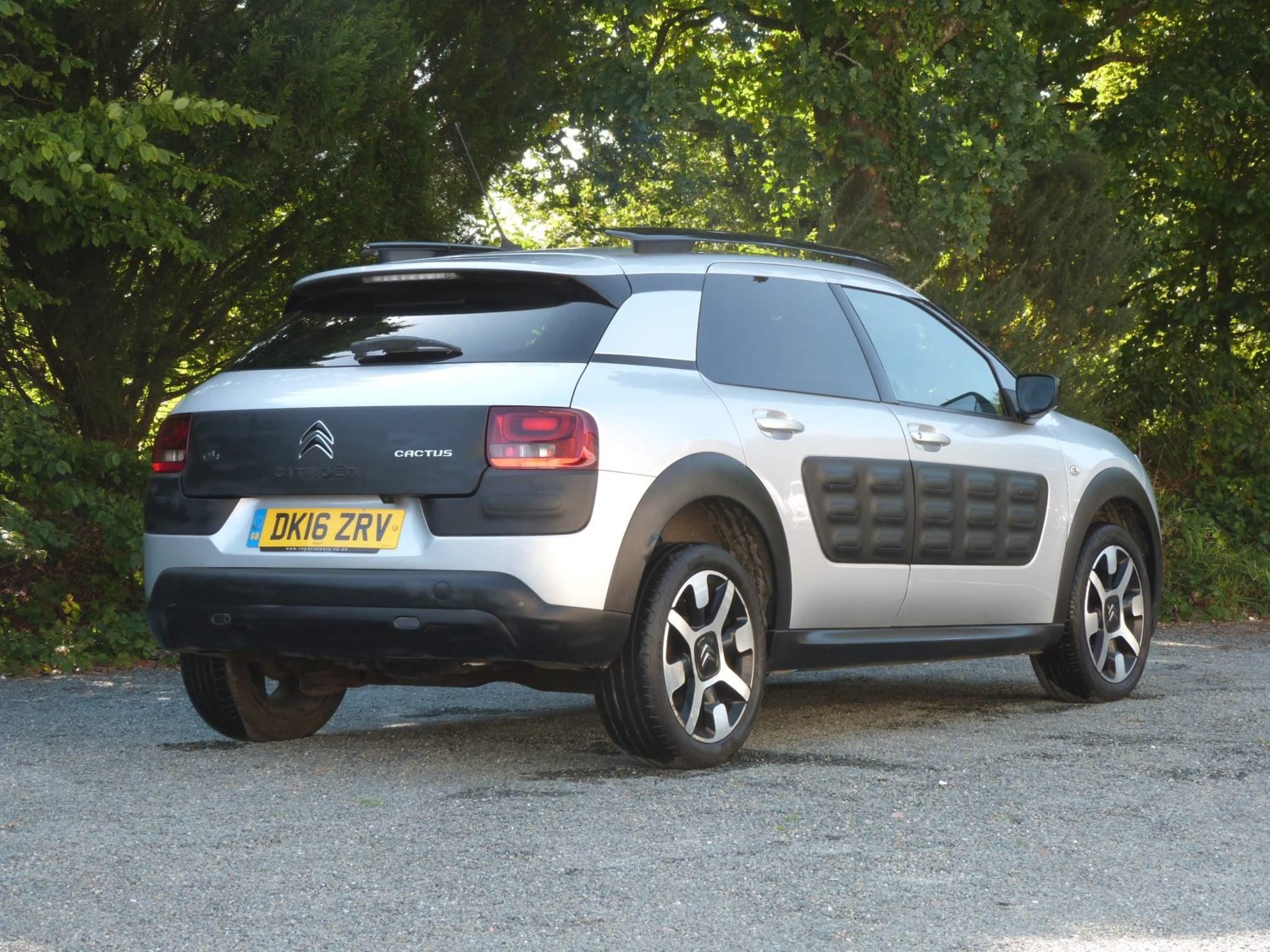 Citroen C4 Cactus Listing Image