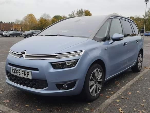 Citroen C4 GRAND PICASSO Listing Image